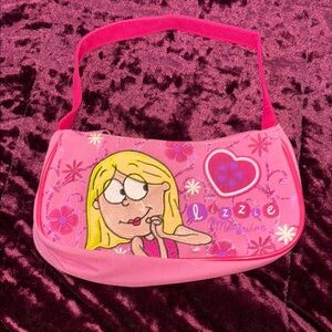 Pink Lizzie Mcguire Handbag “Vintage”